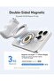 Fun Shot Magnetic Phone Camera DSLR Style Shutter Grip for iPhone & Android - 4