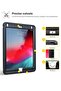 Rugged Case for Apple iPad 9.7 inch A1822 A1823 2017 iPad - 3