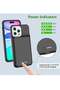 Battery Case for iPhone 14/14 Pro, Real 4500mAh Rechargeable Smart Extended Charging Case - 5