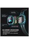 Kids Smart Watch,Waterproof Watch with Alarm Clock,Pedometer, Eye-Catching Design for Boys and Girls from 5 Years Old(Red) - 5