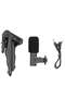 Professional Mobile Video Kit PK 778 with Microphone & LED Flashlight - 6