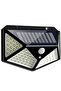 Single Pack Solar LED Outdoor Light with Light Reflector – Durable and Waterproof for Various Outdoor Spaces