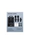 2 PCS Professional Wireless Lavalier Microphone for iPhone iPad only, Cordless Bluetooth Lapel Microphone for YouTube/Facebook Live Stream - 5