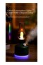 Retro Air Humidifier Vintage Lamp Night Light Nano Mist Sprayer Aromatherapy Diffuser - 2