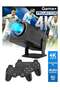 Smart 5 Portable Projector, Dual Game Consoles, 10,000 Games, 4K/1080P, 150 ANSI, Android 12, WiFi