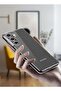 Samsung Galaxy S25 5G Clear Case with Shockproof Bumper, Non-Yellowing Transparent Back, Slim Scratch-Resistant Design, and Durable Protective Cover for 6.2-Inch Phone - 3