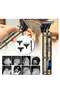 Men's Clipper Cordless Hair Clippers, Beard Trimmer Hair Clippers for Men, Professional Cordless Hair Trimmer - 3