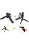Tripod Holder, Video Kit, Table Tripod Phone Holder, Microphone LED Video Light Remote Shutter - 2