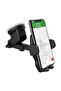 Car Mount iPhone Xs/iPhone Xr Phone Holder - Case Friendly Adjustable Dock (Vent/Windshield/Dashboard) - 3