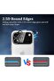 3 Pack Glass Camera Lens Protector Compatible with iPhone 17 Pro, HD Clear Shatterproof Lens Cover - 5