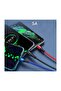 3 In1 USB Smart Charging Data Cable And Connector - 6