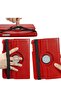 Rotating Case for Samsung Tab A 8.0 2019 (SM-T290/T295), PU Leather 360 Stand, Auto Wake/Sleep - 2