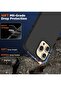 Compatible with iPhone 15 Pro Max Liquid Silicone Case, Shockproof Cover, 6.7 inch-Black - 6