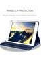 Rotating Case for iPad 9th/8th/7th Gen (10.2 Inch) - 360 Degree Rotating Stand Protective Cover - 4