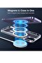 [Updated] [1+2+2] Magnetic Case compatible with iPhone 15 Pro Max [Anti-Yellowing] - 4