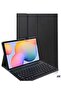 New Case Compatible for Galaxy Tab S6 Lite 2020 - Detachable Wireless Keyboard