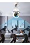 Light Bulb-Shaped Camera 1080P Smart Security Camera with Wi-Fi, Motion Detection, Night Vision - 3