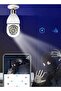 Light Bulb-Shaped Camera 1080P Smart Security Camera with Wi-Fi, Motion Detection, Night Vision - 2
