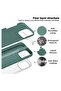 Compatible with iPhone 15 Pro Max Case, Liquid Silicone, Full Body Shockproof Protective Cover - 3