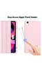 iPad Air 11-Inch Case (M2, 2024) - Compatible with 4th, 5th, and 6th Gen | Slim Trifold Stand - 3