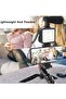 Smartphone & Camera Vlogging Studio Kits Video Shooting Photography Suit with Microphone LED Fill Light Mini Tripod - 3