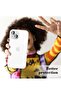 Camera Lens Protector for iPhone 16/iPhone 16 Plus – Tempered Glass Camera Cover with Automatic Alignment Metal Rings, HD Anti-Scratch Protection – Silver - 5