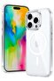 iPhone 16 Pro Max MagSafe Case with Shockproof Protection, Clear Anti-Yellow & Anti-Scratch Design, Ultra-Slim & Lightweight Build, and Wireless Charging Compatibility