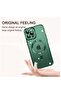 Magnetic Case for iPhone 15 Pro Max Case [Compatible with MagSafe] Full Camera Protection Clear Plating - 6