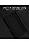 Designed for iPhone 15 Pro Max Case, Silicone Upgraded [Camera Protection] with [2 Screen Protectors] - 6