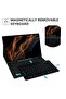 Keyboard Case for Samsung Galaxy Tab S8 Ultra 14.6 inch 2022 (SM-X900/X906), Black - 4