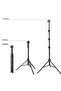 MT36 Selfie Stick Phone Tripod 67" Extendable Travel Stand with Phone Clip 1.7m Vlog - 7