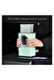 Multifunctional Vegetable Grater Fruit Vegetable Slicer Easy Clean 4 in 1 Adjustable Handheld Vegetable Slicer - 2