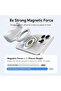 Fun Shot Magnetic Grip with Detachable Remote for Smartphones, Secure Magnetic Phone Holder, Wireless Shutter - 5