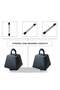 Washing Machine Stand with Wheels Adjustable Roller Base Mobile Roller Refrigerator Base Moving Cart for Dryer Fridge Furniture - 3