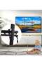 Tilting TV Wall Mount for 26-55 Inch LCD LED Screens, VESA Max 400 x 400 mm Maximum Capacity 45 kg, TV Wall Mount 55 Inches - 7