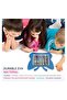iPad Case for Kids, 3D Cartoon Butterfly EVA Shockproof with Kickstand for iPad 5/6/Pro 9.7/2017 - 2