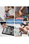 Active Stylus for iOS & Android Touch Screen, Digital Pen for iPad, Cellphone & Tablet, Black - 7