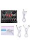 Multi-functional Live Sound Card BM800 Microphone Set Audio Recording Equipments (Black) - 3