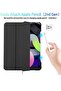 iPad Air 4 Case 2020, 4th Gen with Pencil Holder, Full Body Protection, Auto Wake/Sleep - 3