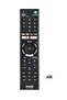 Universal Remote Control RMT-TX300P for Sony LCD LED HDTV Smart Bravia TVs - 2