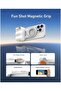 Fun Shot Magnetic Phone Camera Grip with Wireless Remote, DSLR-Style Handle for iPhone & Android - 5
