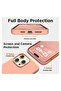 Compatible with iPhone 15 Pro Max Liquid Silicone Case, Full Body Shockproof Protective Cover - 4