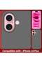 Liquid Silicone Case for iPhone 16 Plus - Ultra Slim Design with Soft Anti-Scratch Microfiber Lining & Drop Protection - 6