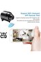 HD Mini WiFi Camera – Wireless Home Security Camera with Night Vision, Motion Detection & Wide-Angle Lens - 2