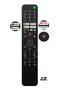 Voice Remote Control RMF-TX520P for Sony Smart TV KD-43X85J KD-55X80J XR-55A80J XR-65A80J XR-50X90J with battery - 2