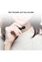 Wireless Lavalier Microphone for iPhone iPad USB C Smartphone, Plug and Play Mini Mic for YouTube TikTok Live Streaming Gaming K Song Recording Auto Noise Reduction - 4