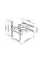 TV Wall Mount for 32 to 80 inch LCD LED Plasma Screens Fully Articulating VESA Stand Bracket - 4