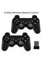 M8 Wireless HDMI High-Definition Game Consol Built-in 10000+ Games with Hidden USB Flash Drive Design - 4