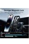 iPhone 14 Pro Max Case, MagSafe, Shockproof Military-Grade Protection, Scratch-Resistant, Black - 4