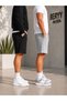 Reflect Your Style with the Dual Black and Grey Stylish and Comfortable Shorts - 2